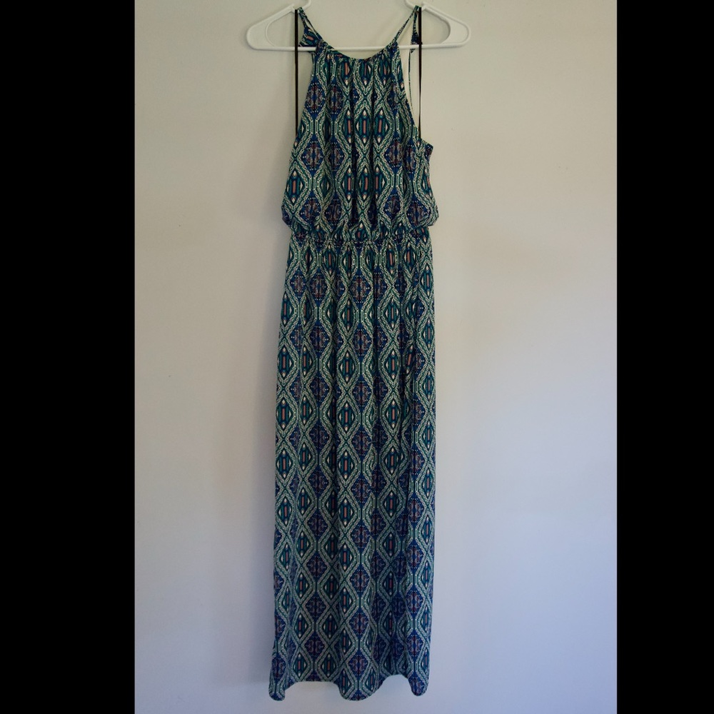 Boho Maxi